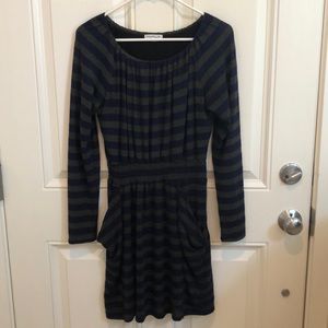 Long sleeve dress